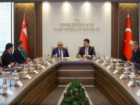 "Türkiye ile Umman arasında ‘Konut ve kentsel planlama’ alanında mutabakat zaptı imzalandı"
