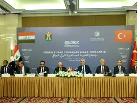Türkiye-Irak ekonomik ilişkilerinde Kalkınma Yolu vurgusu
