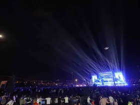Türkiye Kültür Yolu Festivali ilk gününde büyükşehirin Millet Bahçesi’nde binlerce ziyaretçiyi ağırladı
