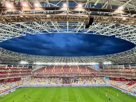 Türkiye Kupası’nda final heyecanı Antalya’ya taşınıyor