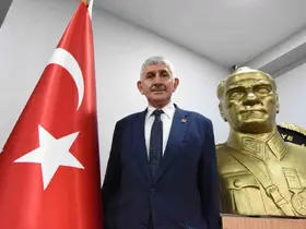 Türkiye Muharip Gaziler Derneği Erzurum Şube Başkanı Mesci: "Şehit ve gazi olan tüm kahramanlarımızı rahmetle, şükranla anıyoruz"
