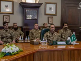Türkiye, Pakistan ve Suudi Arabistan genelkurmay başkanları, ortak askeri desteği görüştü
