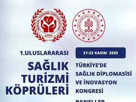 Türkiye, sağlık diplomasisinin küresel merkezi oluyor: 50’den fazla ülke İzmir’de buluşacak

