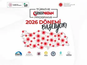 Türkiye siber vatan programı 2026’da 81 ilde uygulanacak
