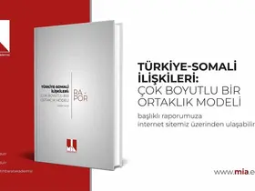 Türkiye-Somali ilişkilerinde 15 yıllık stratejik ortaklık

