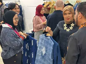 Türkiye, tekstilde Uzak Doğu’nun Avrupa’ya açılan kapısı oldu
