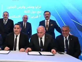 Türkiye ve Mısır Ticaretinde yeni dönem: Dev iş birliği protokolü imzalandı
