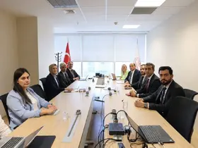 Türkiye ve Özbekistan arasında ‘Sosyal Risk Haritası’ toplantısı
