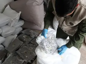 Türkiye ve Suriye’den ortak uyuşturucu operasyonu
