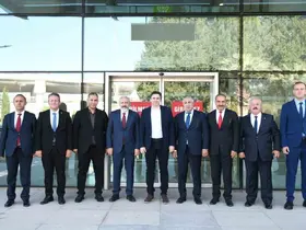 Türkiye Yüzyılı’nın tarımsal üretim üssü
