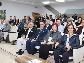 "Türkiye’de Ağız, Diş ve Çene Cerrahisi Çalıştayı" NEÜ ev sahipliğinde yapıldı
