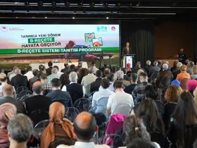Türkiye’de bitkisel üretime zarar veren 669 zararlı organizma var
