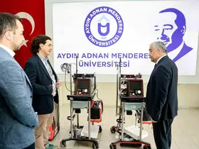 Türkiye’de ilk kez ADÜ’de uygulanacak, kalp durmasına karşı yeni dönem
