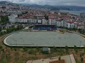Türkiye’de ilk spor temalı Millet Bahçesi, kimliğine uygun olarak yeniden düzenleniyor
