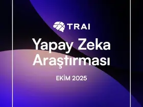 Türkiye’de yapay zekayı kullanan şirketlerin oranı yüzde 15’e çıktı
