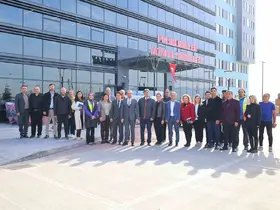 Türkiye’nin 21. şehir hastanesi için son hazırlıklar sürüyor
