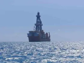 Türkiye’nin 228 metrelik denizdeki yeni gücü: ’West Draco’ Mersin’e ulaştı
