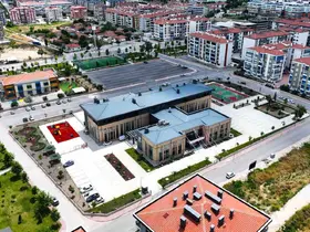 Türkiye’nin en büyüğü, Karatay Engelli Aktif Yaşam Merkezi açıldı
