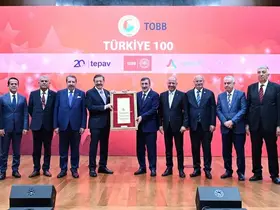 Türkiye’nin en hızlı büyüyen 100 şirketinden 24’ü Ankara firması

