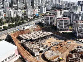 Türkiye’nin en kapsamlı gençlik merkezlerinden biri Kahramanmaraş’ta yükseliyor
