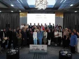 ‘Türkiye’nin Girişimci Kadınları Buluşuyor’ programının ikinci durağı Bursa oldu

