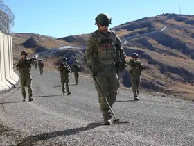 Türkiye’nin güvenlik kalkanı: Van sınır duvarı tamamlanıyor
