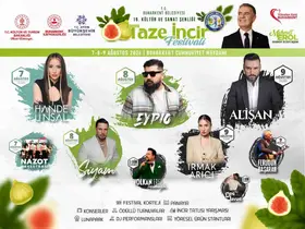 Türkiye’nin ilk ve tek taze İncir Festivali için geri sayım başladı
