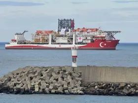 Türkiye’nin mavi vatandaki yeni gücü Yıldırım, Karadeniz’e ulaştı
