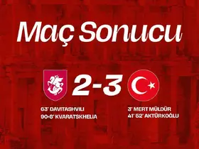 Türkiye’nin tarihi güzellikleri milli takım paylaşımlarında
