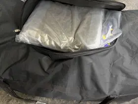 Türkiye’ye sokulmak istenen 221,73 kilogram esrar sınırda yakalandı
