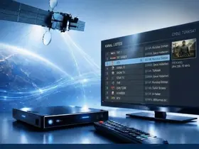 Türksat televizyon yayınları yeni nesil uydulara taşınıyor
