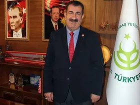 TÜRKYED Genel Başkanı Nihat Çelik:
