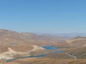Turnaçayırı Barajı Sulamasında çalışmaların yüzde 52’si tamamlandı

