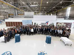 TUSAŞ, Airbus A220 programında 250’nci kanopi teslimatını gerçekleştirdi
