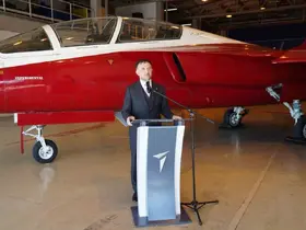 TUSAŞ ile GE Aerospace, HÜRJET için motor tedarik sözleşmesi imzaladı
