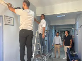 Tut İlçe Devlet Hastanesinde altyapı güçlendirildi
