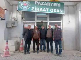 Tütün Pazaryeri’nin geçim kapısı oluyor
