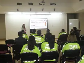 Tütün ve tütün ürünlerinin zararları anlatıldı

