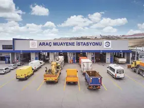 TÜVTÜRK’ten vergi borcunu yapılandıran araç sahiplerine muayene hatırlatması
