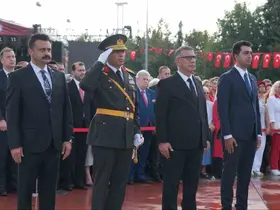 Tuzla’da 30 Ağustos Zafer Bayramı coşkusu törenlerle başladı
