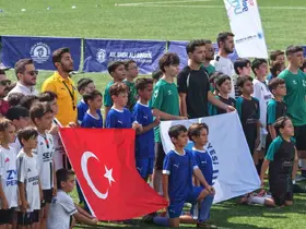 Tuzla’da 30 Ağustos Zafer Kupası sahiplerini buldu
