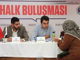 Tuzla’da halk buluşması: Vatandaşlar taleplerini Başkan Bingöl’e doğrudan iletti
