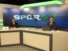 TV42'de sporun nabzı tutuldu; Konyaspor'dan Tahkim'e  sert eleştiri!