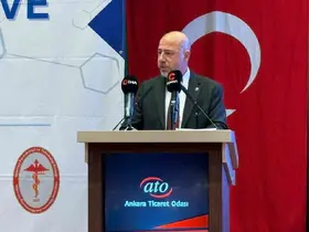 TVHB Merkez Konseyi Üyesi Yıldız: "Tek Sağlık Yasası çıkmalıdır"
