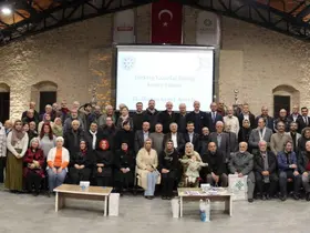 TYB KONYA ŞUBESİ’NDE 16. GENEL KURULU
