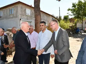 TZOB Başkanı Bayraktar, Kaya’nın ailesinin acısını paylaştı
