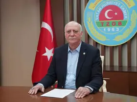 TZOB Başkanı Bayraktar: "Nisan ayında üreticide 31 ürünün 10’unda fiyat artışı olurken, 12’sinde fiyat düşüşü görüldü"
