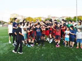 U13 Liginde şampiyon Fatih Yurt SK oldu
