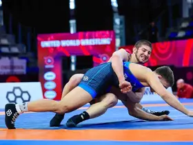 U17 Avrupa Güreş Şampiyonası’nda Cemal Yiğit Purcu bronz madalya kazandı
