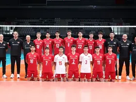 U17 Erkek Milli Voleybol Takımı, Balkan Şampiyonası’nda mücadele edecek
